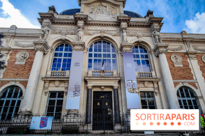 Visuels musée et monument - Manufacture des Gobelins Mobilier national