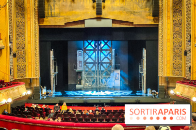 Visuels musée et monument - théâtre du Châtelet