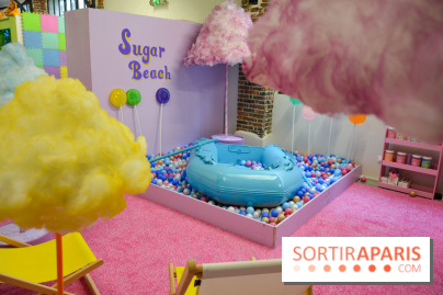 Barba Muz' le bar à barbe à papa parisien