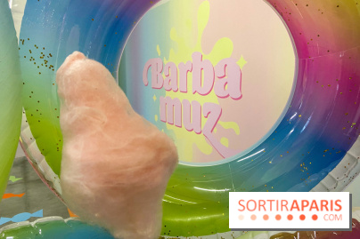 Barba Muz' le bar à barbe à papa parisien