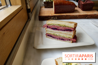 Benchy à Paris, nos photos