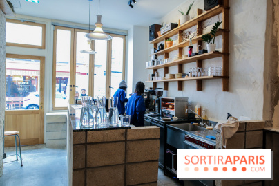 Benchy à Paris, nos photos