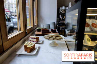 Benchy à Paris, nos photos