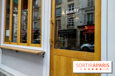 Benchy à Paris, nos photos