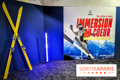 Champion des pistes : des animations sportives gratuites autour des JO à tester à l'Accor Arena