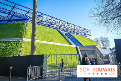 Champion des pistes : des animations sportives gratuites autour des JO à tester à l'Accor Arena