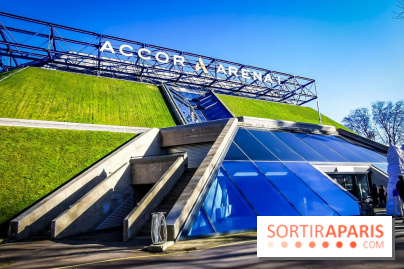 Champion des pistes : des animations sportives gratuites autour des JO à tester à l'Accor Arena