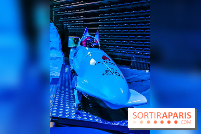 Champion des pistes : des animations sportives gratuites autour des JO à tester à l'Accor Arena