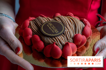 Les pâtisseries et chocolats de Saint-Valentin 2022