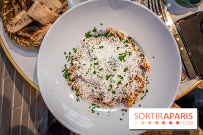 Joya Trattoria, le goût de l'Italie au cœur du 15e arrondissement