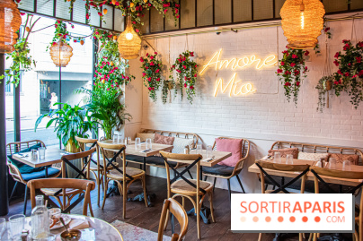 Joya Trattoria, le goût de l'Italie au cœur du 15e arrondissement