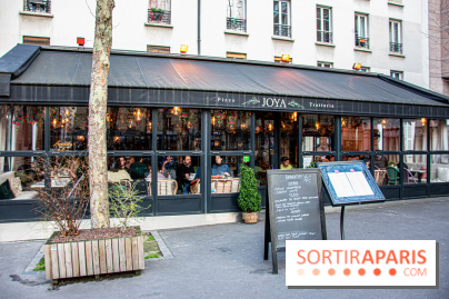 Joya Trattoria, le goût de l'Italie au cœur du 15e arrondissement