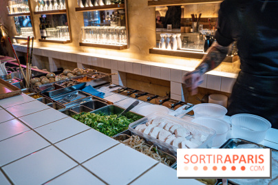 Ramen Bar, les photos