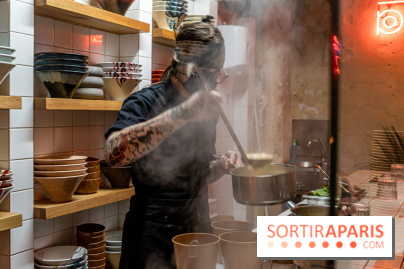 Ramen Bar, les photos