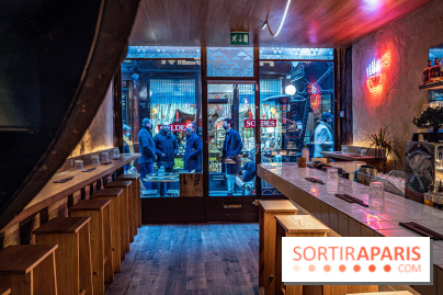 Ramen Bar, les photos