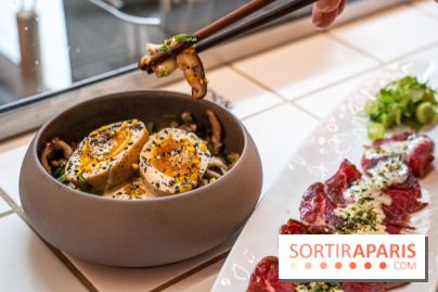 Ramen Bar, les photos