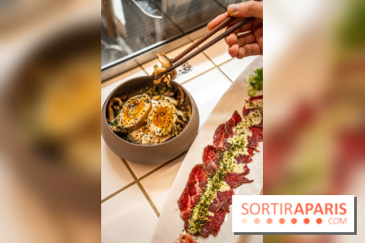 Ramen Bar, les photos