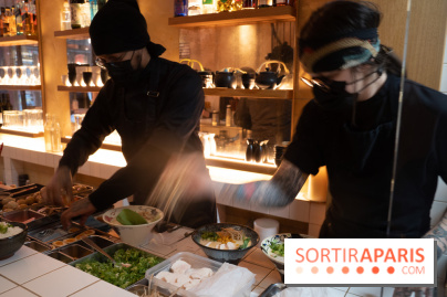 Ramen Bar, les photos