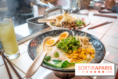 Ramen Bar, les photos