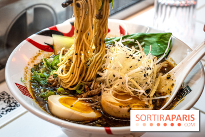 Ramen Bar, les photos