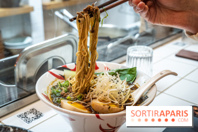 Ramen Bar, les photos