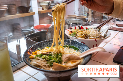 Ramen Bar, les photos