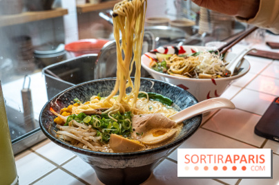 Ramen Bar, les photos