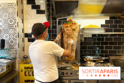 Impact Berliner Kebap