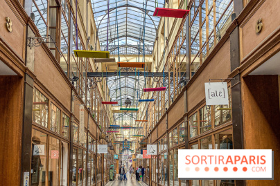 Les plus beaux passages de Paris
