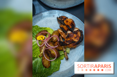 Le Grand Salon du Hilton Opéra, bar-café - restaurant 