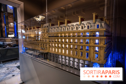 Le Grand Salon du Hilton Opéra, bar-café - restaurant 