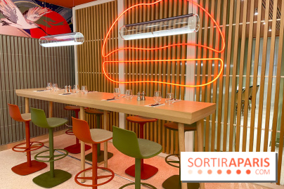 Umami Burger, le restaurant californien de burgers gourmets