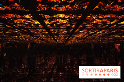 Exposition Cézanne à l’Atelier des Lumières 