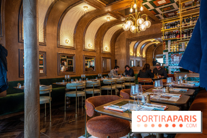 Restaurant Zapi, pizzeria italienne à Paris