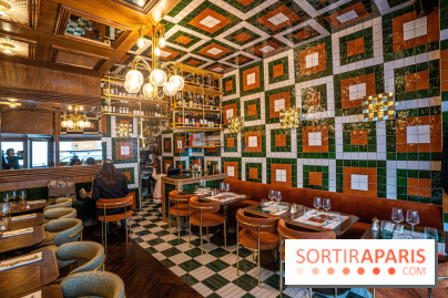 Restaurant Zapi, pizzeria italienne à Paris