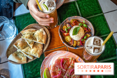 Restaurant Zapi, pizzeria italienne à Paris