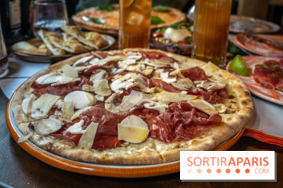 Restaurant Zapi, pizzeria italienne à Paris