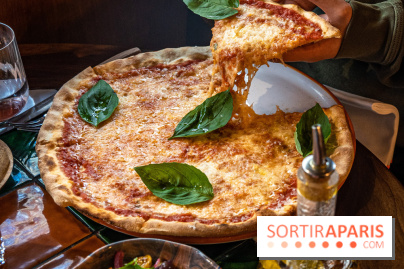 Restaurant Zapi, pizzeria italienne à Paris