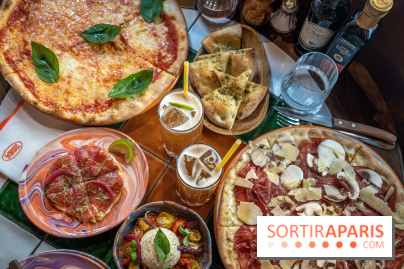 Restaurant Zapi, pizzeria italienne à Paris