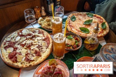 Restaurant Zapi, pizzeria italienne à Paris