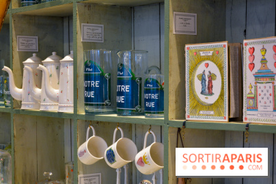 Marin Montagut, la boutique d'artisanat illustré