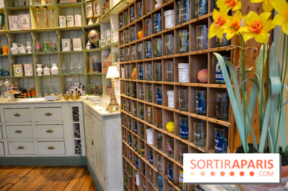 Marin Montagut, la boutique d'artisanat illustré