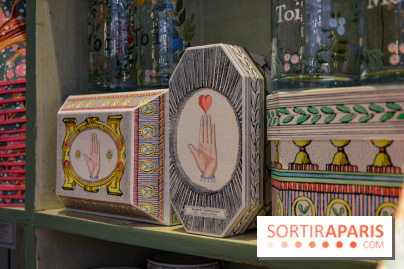 Marin Montagut, la boutique d'artisanat illustré