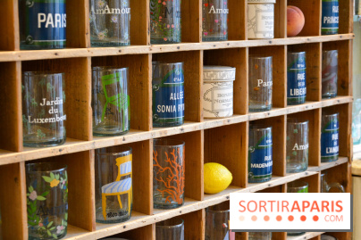 Marin Montagut, la boutique d'artisanat illustré