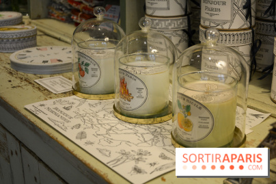 Marin Montagut, la boutique d'artisanat illustré