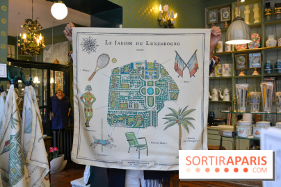 Marin Montagut, la boutique d'artisanat illustré