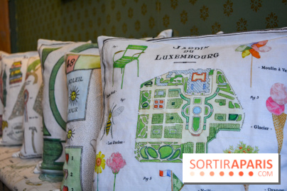 Marin Montagut, la boutique d'artisanat illustré