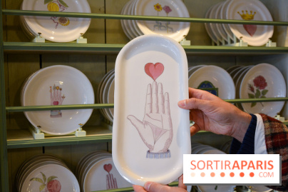 Marin Montagut, la boutique d'artisanat illustré