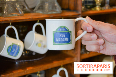 Marin Montagut, la boutique d'artisanat illustré