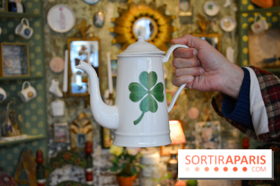 Marin Montagut, la boutique d'artisanat illustré